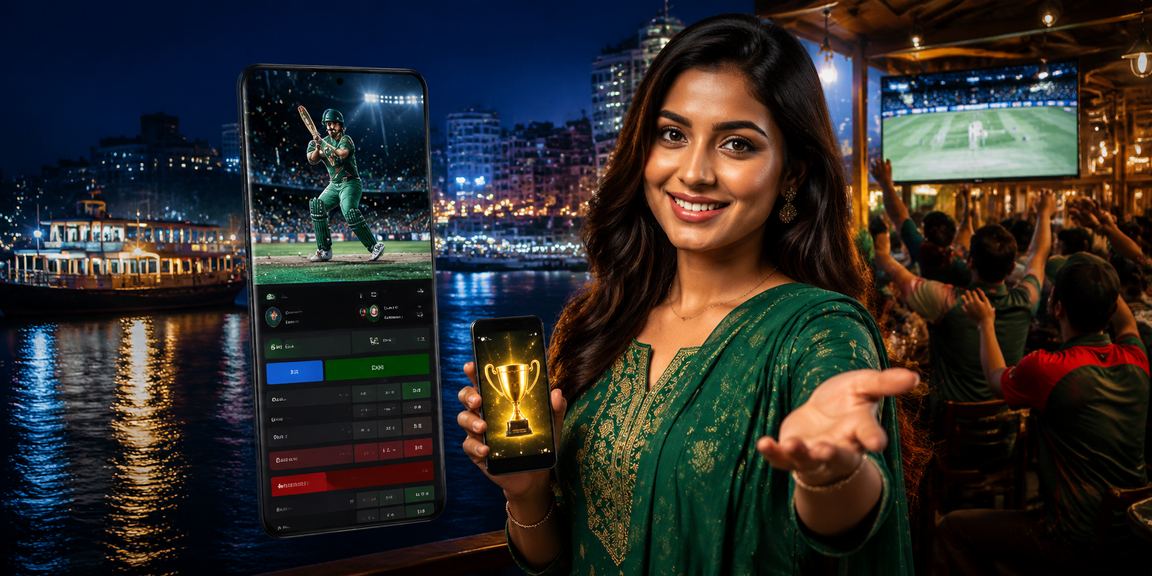 নারায়ণগঞ্জে ক্রিকেট ম্যাচের বাজির দৃশ্য