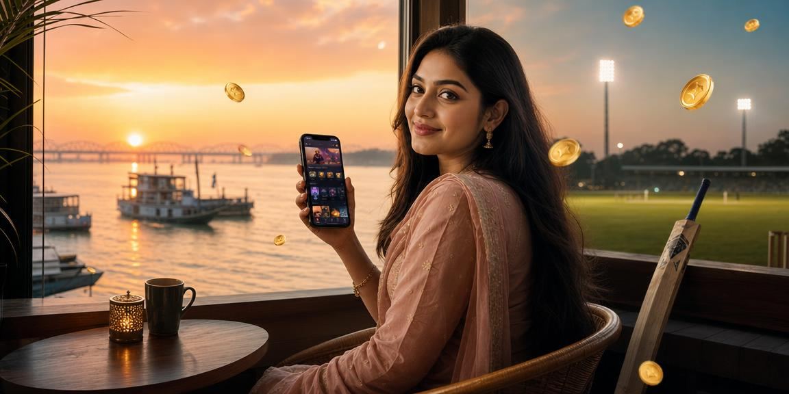রাজশাহীর সৈকতে ক্রিকেট বেটিং চলাকালীন দৃশ্য
